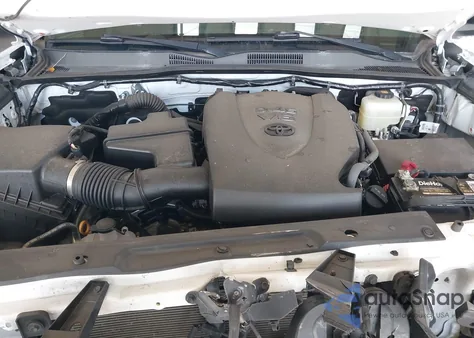 2020 Toyota Tacoma Trd Off-Road из США, поврежденный, VIN 3TMCZ5ANXLM334936